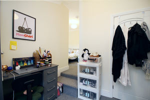 Bedroom Two Dressing Room- click for photo gallery